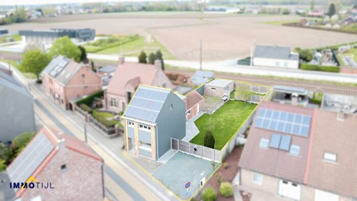 Huizen Koop Huur - 2