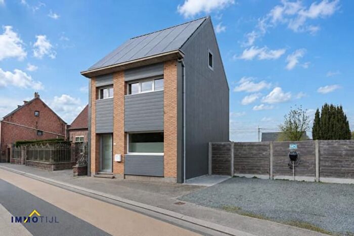4-kamerhuis te koop in Buggenhout