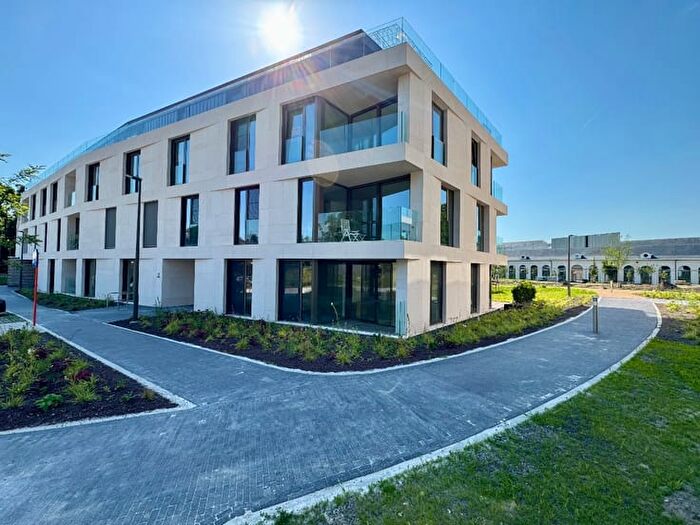 1-kamerappartement te huur in Tervuren