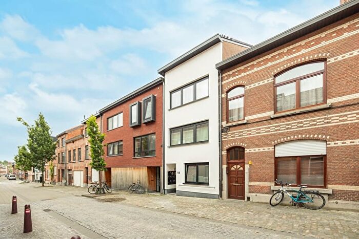 1-kamerappartement te koop in LEUVEN