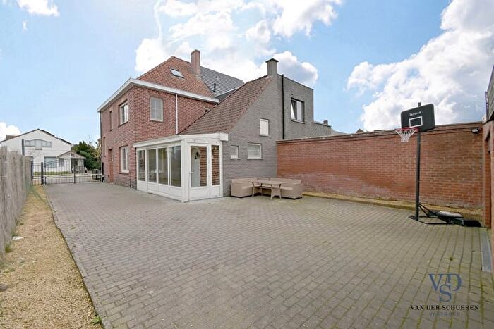1-kamerhuis te koop in Zulte