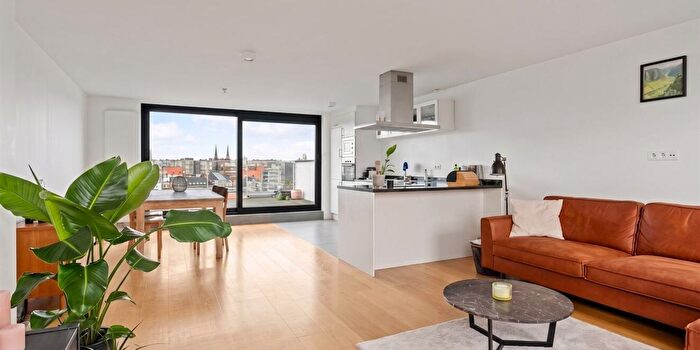 1-kamerappartement te koop in Antwerpen