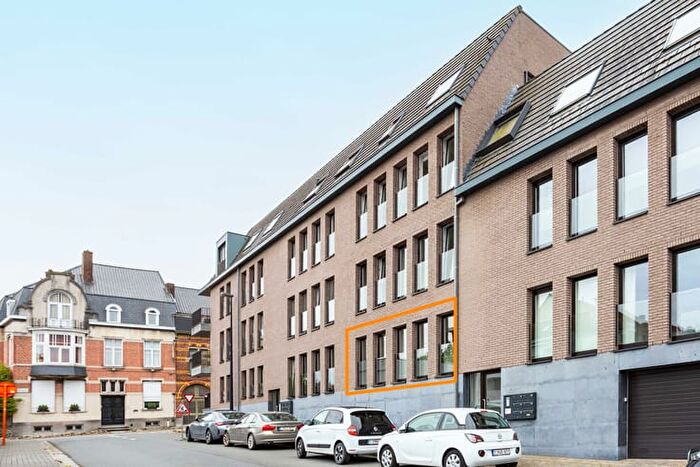 2-kamerappartement te koop in Ronse