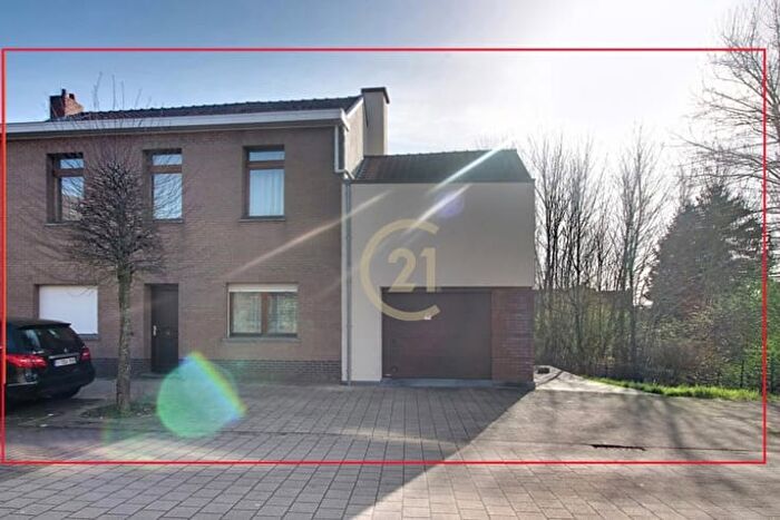 4-kamerhuis te koop in Kraainem
