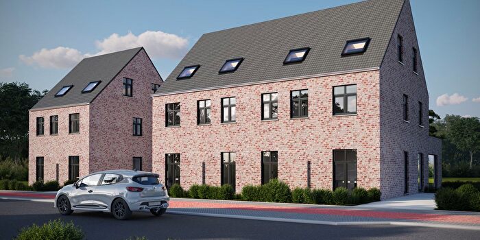 3-kamerhuis te koop in Hulshout