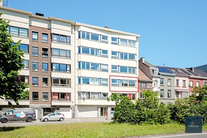 1-kamerappartement te koop in Gent