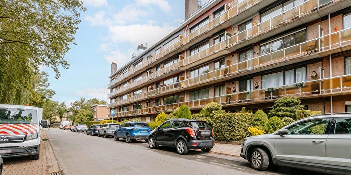 2-kamerappartement te koop in Merksem