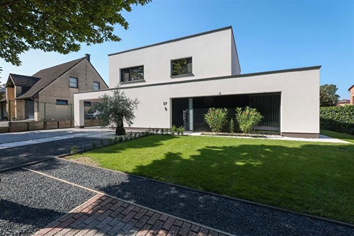 4-kamerhuis te koop in HOUTHALEN-HELCHTEREN