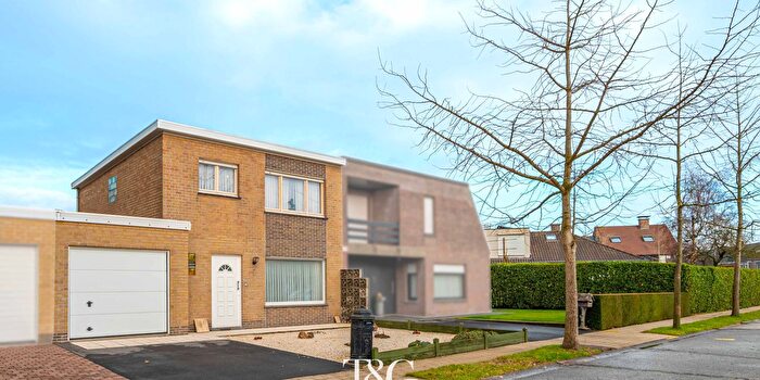 3-kamerhuis te koop in Moorsele