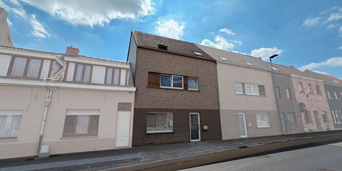 3-kamerhuis te koop in Harelbeke