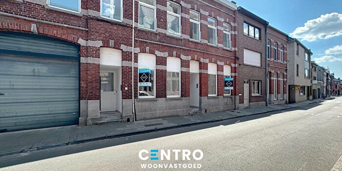 10-kamerappartement te koop in Roeselare