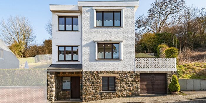 3-kamerhuis te koop in Stembert
