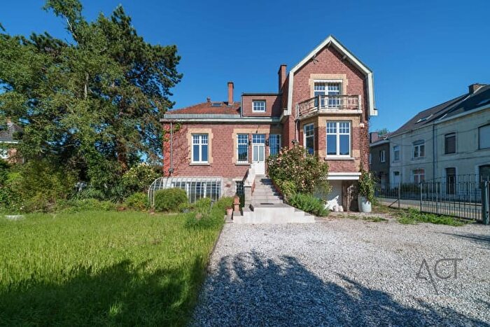 4-kamerhuis te koop in JAMBES