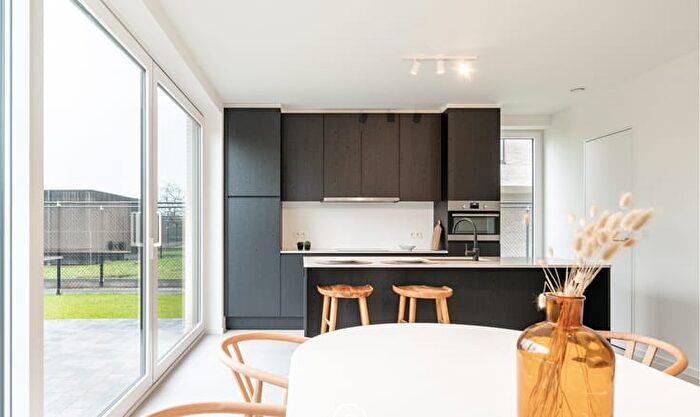 4-kamerhuis te koop in Deinze