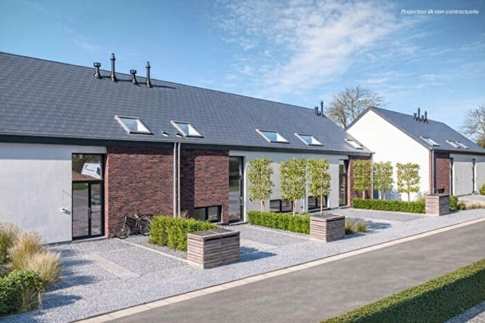3-kamerhuis te koop in Nassogne