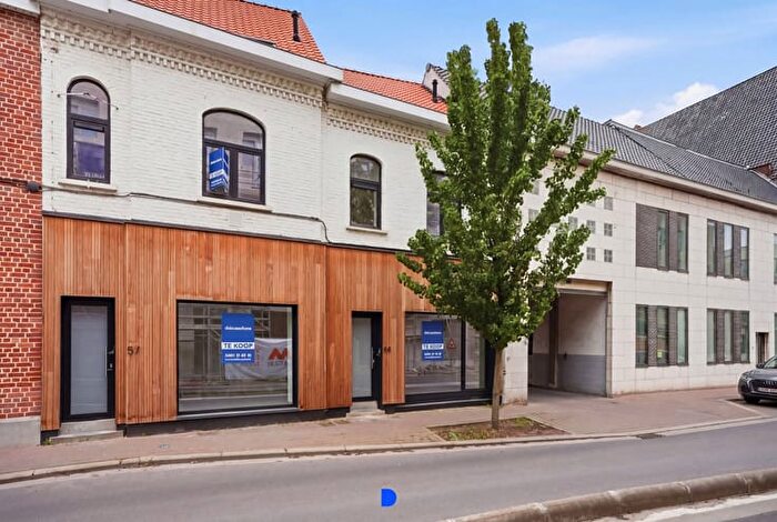 10-kamerhuis te koop in Roeselare
