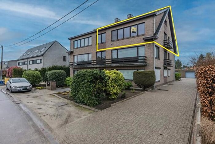 2-kamerappartement te huur in Westerlo