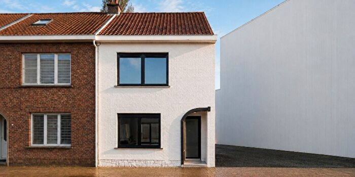 3-kamerhuis te koop in Zele