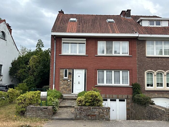 3-kamerhuis te koop in Wezembeek-Oppem