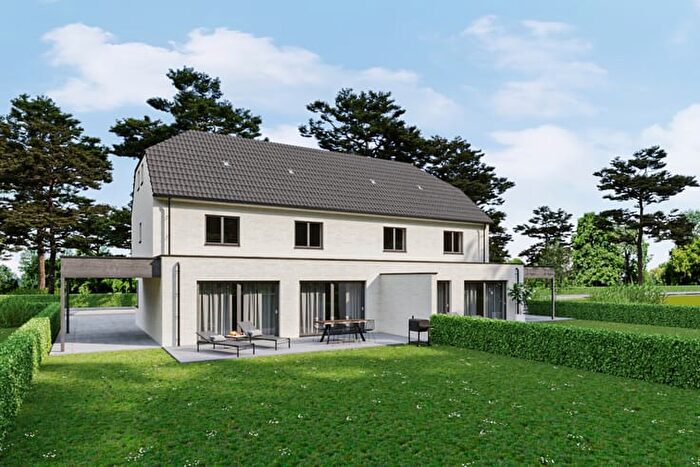 15-kamerhuis te koop in Oudenburg