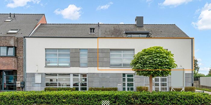 3-kamerappartement te koop in Helchteren