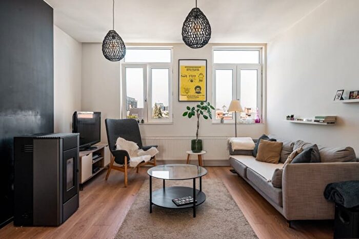 1-kamerappartement te koop in Borgerhout