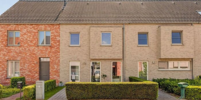 3-kamerhuis te koop in Loenhout