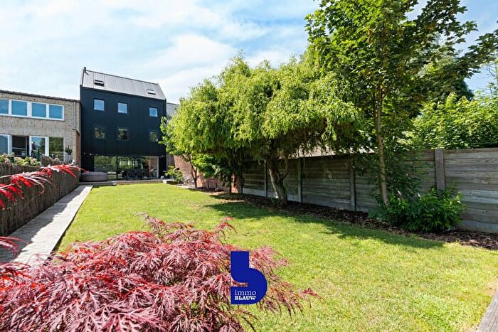 8-kamerappartement te koop in Oostende