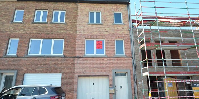 3-kamerhuis te koop in Oostende