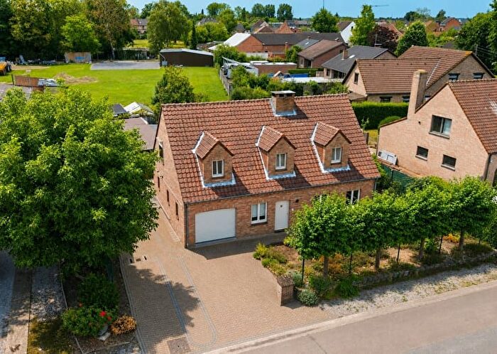 3-kamerhuis te koop in HASSELT