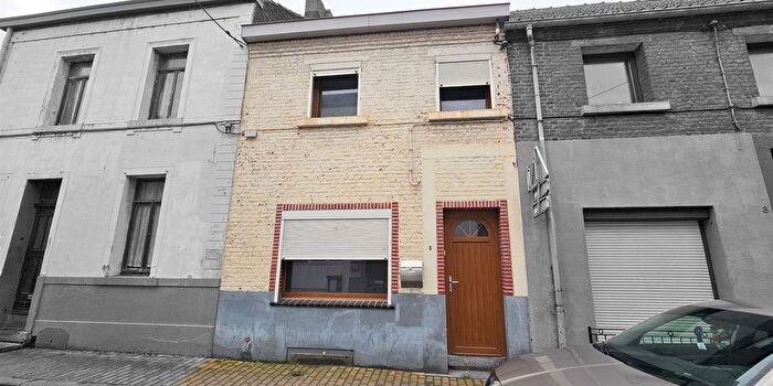 3-kamerhuis te koop in Elouges