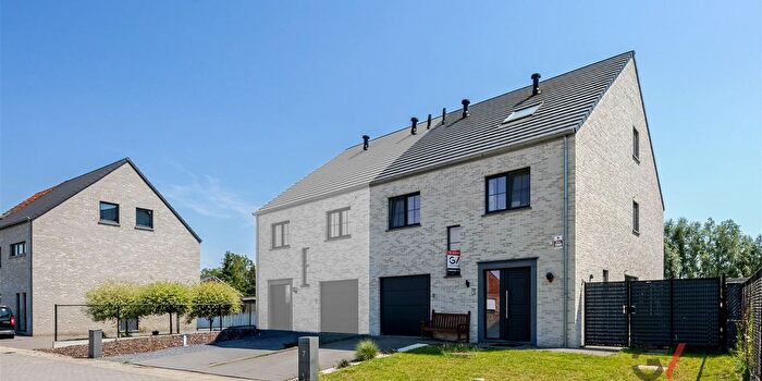 6-kamerhuis te koop in Herent