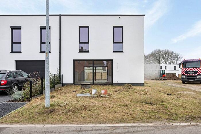 3-kamerhuis te koop in Balen