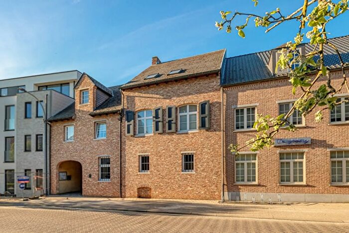 4-kamerhuis te koop in BEERZEL