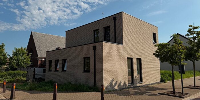 Huis te huur in Maaseik