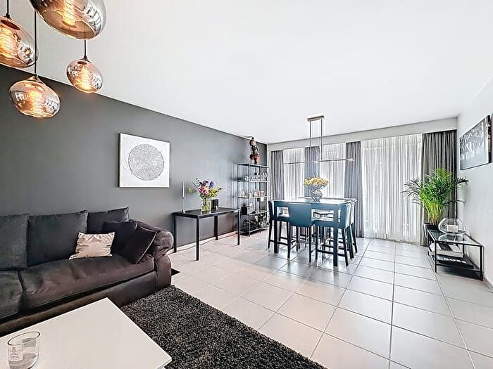 2-kamerappartement te koop in Antwerpen