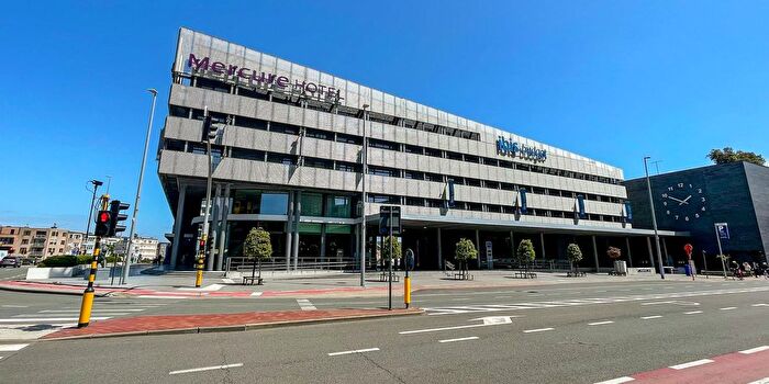 1-kamerappartement te koop in Blankenberge