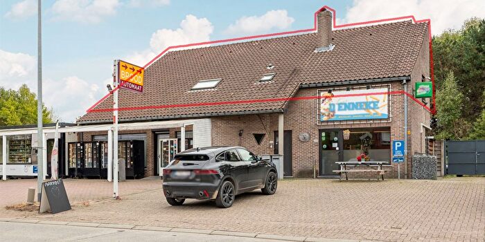 4-kamerappartement te koop in Hulshout