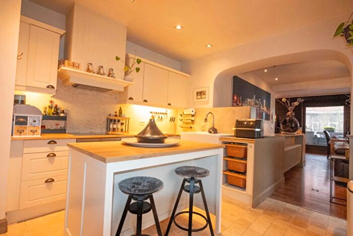 2-kamerappartement te koop in Oostende
