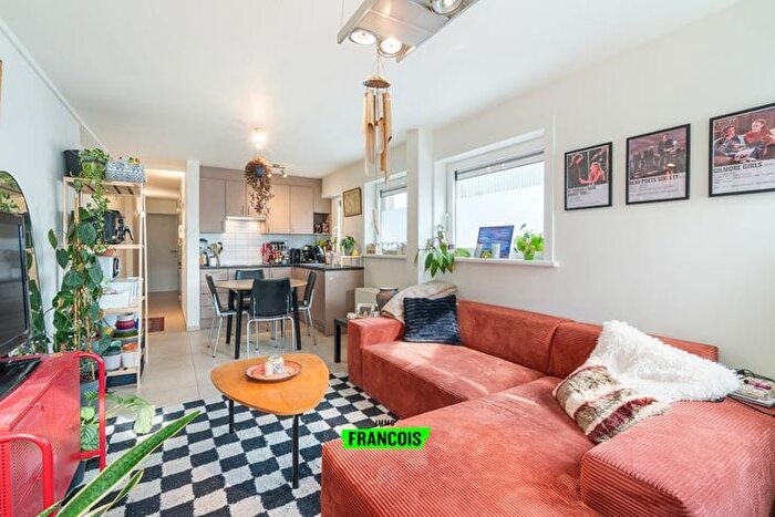 2-kamerappartement te koop in Gent