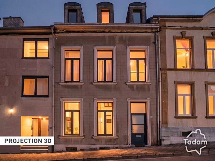 4-kamerhuis te koop in Arlon