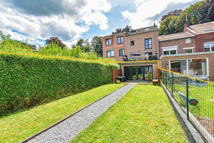 1-kamerappartement te huur in Verviers Stembert