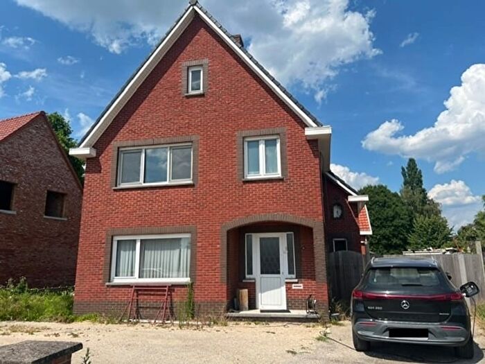 3-kamerhuis te koop in STEVOORT
