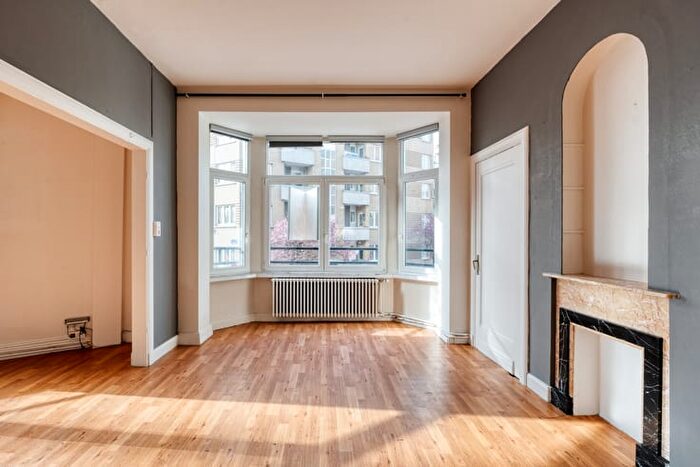 2-kamerappartement te koop in Liège
