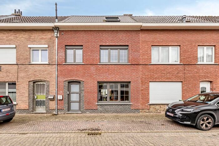 3-kamerhuis te koop in Aalst