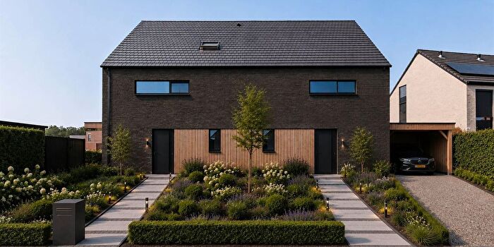 4-kamerhuis te koop in Diepenbeek