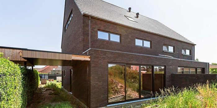 Huizen Koop Huur - 2