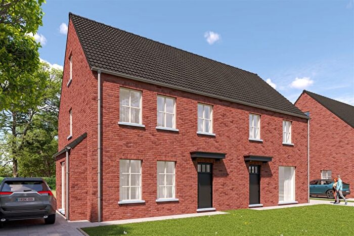 3-kamerhuis te koop in MOL