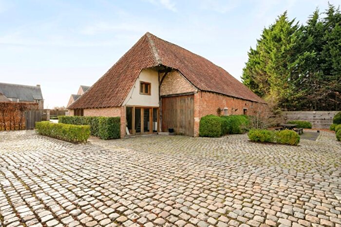 1-kamerhuis te koop in Sint-Katelijne-Waver