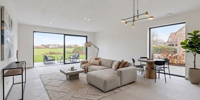 3-kamerhuis te koop in Kerkhove